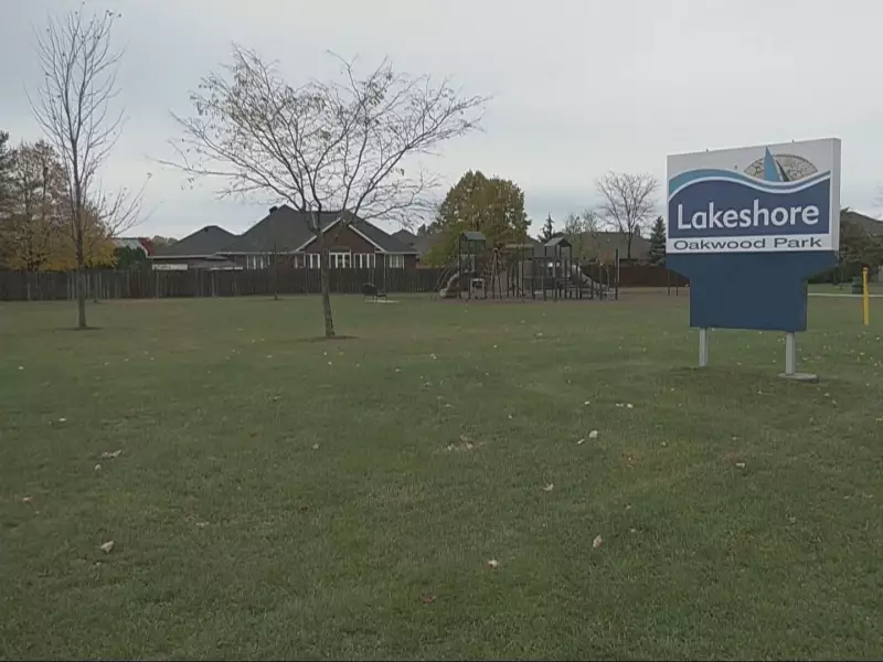 Lakeshore Cancels Oakwood Park Expression of Interest Process