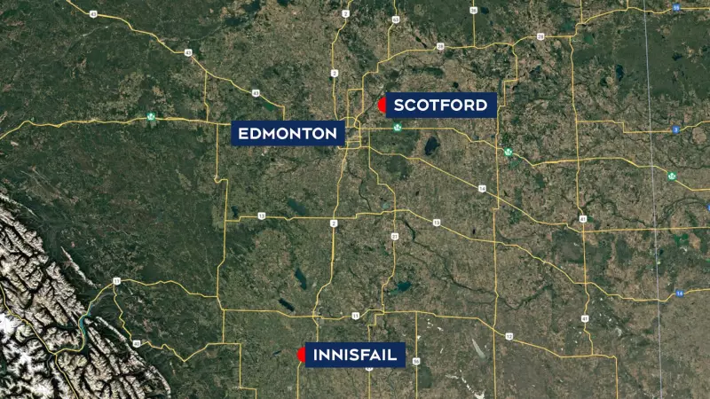 Large Load Transport Delay in Central Alberta to Impact Weekend Traffic