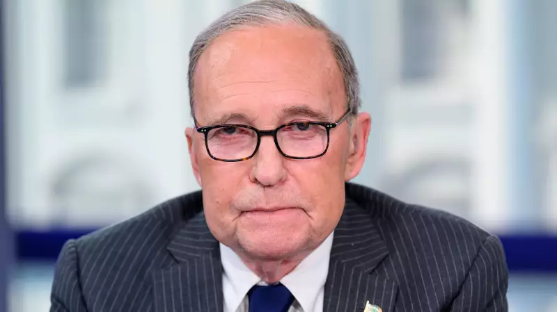 Larry Kudlow's Inflation Warning: Trump's Poll Numbers Plummet as Prices Soar