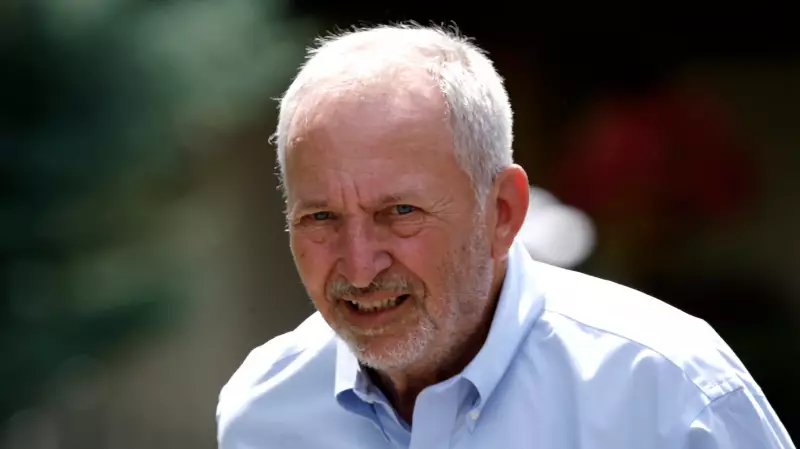 Larry Summers Steps Down Amid Epstein Scandal Fallout