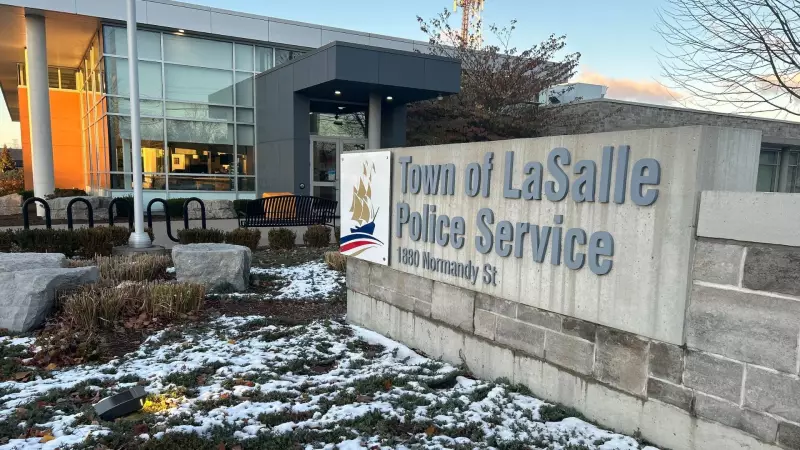 LaSalle Challenges Ontario on Police Funding Inequities