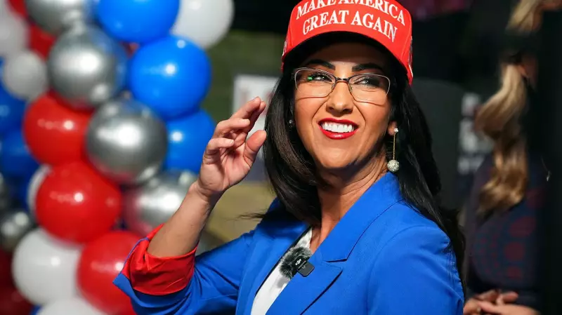 Lauren Boebert Defies Trump on Epstein Documents, Sparking Political Firestorm