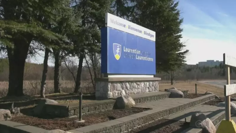 Laurentian Faculty Union Files Human Rights Challenge Over Pension Bargaining