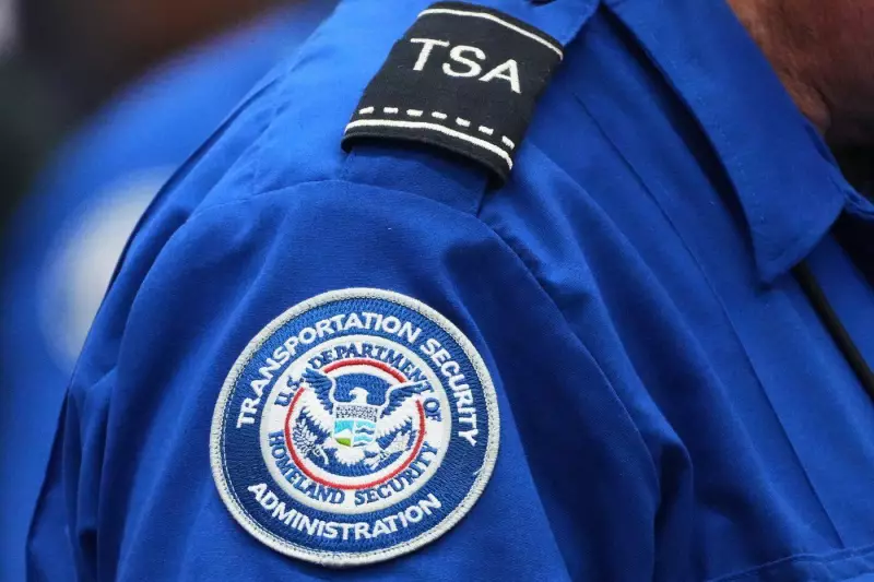 Lawsuit Challenges TSA's Transgender Pat-Down Ban for Officers