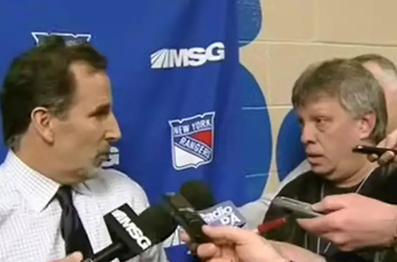 Legendary Hockey Columnist Larry Brooks Dies at 75 After Cancer Battle