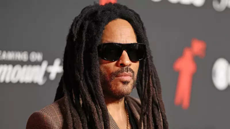 Lenny Kravitz Loses Dreadlocks to Overzealous Fan in Brisbane