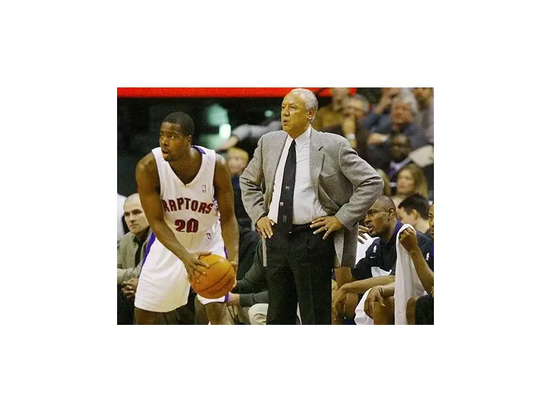 Lenny Wilkens, Basketball Hall of Famer and former Raptors coach, dies at 88