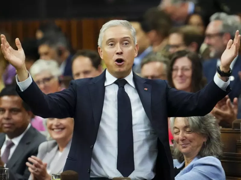 Liberals' Budget Lifeline: Trudeau's Government Survives, But For How Long?