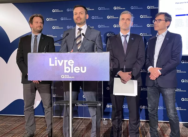 Liberals Condemn PQ's Quebec Currency Plan as Economic Risk