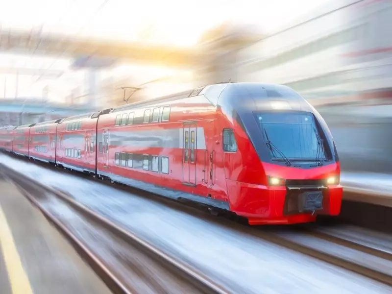 Liberals Propose Bill to Fast-Track Toronto-Quebec City High-Speed Rail