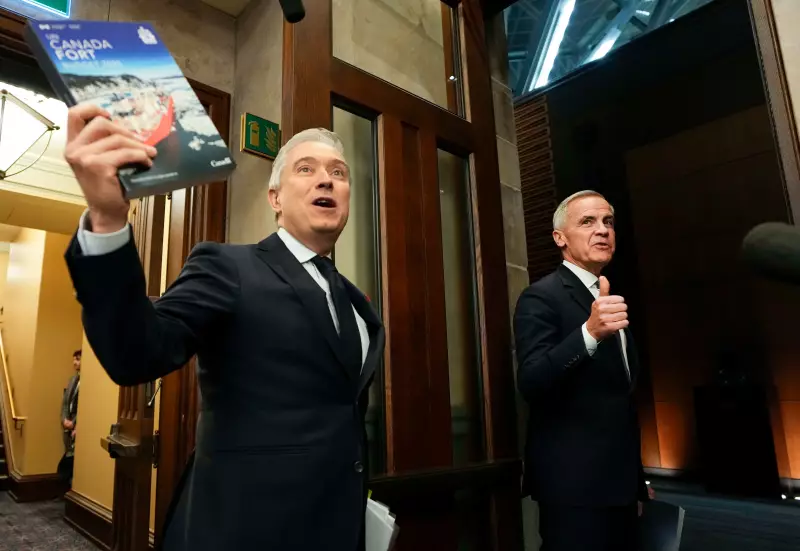 Liberals Trigger High-Stakes Political Showdown: Opposition Budget Amendments Become Confidence Votes