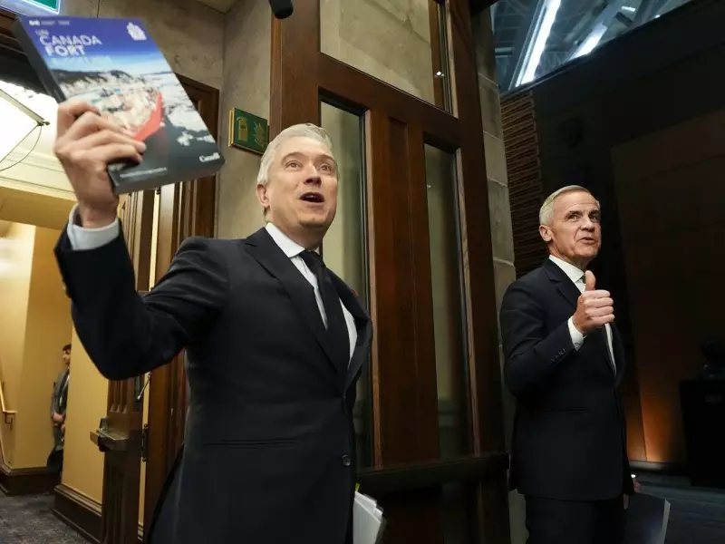 Liberals Vow Fiscal Prudence in Massive Gun Buyback Program | Taxpayer Savings Promised