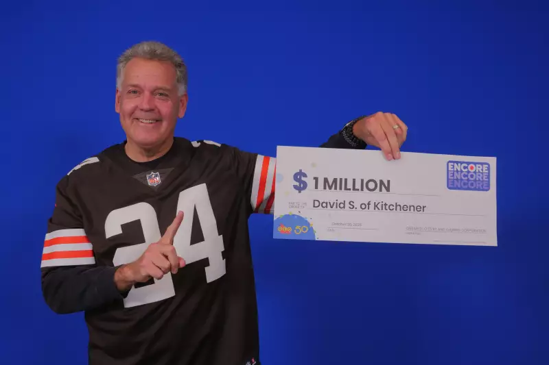 Life-Changing Fortune: Kitchener-Waterloo and Guelph Residents Strike Lottery Gold