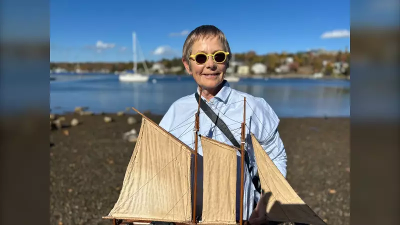 Life on the Water: Nova Scotia Photographer Captures Maritime Existence in Stunning New Book