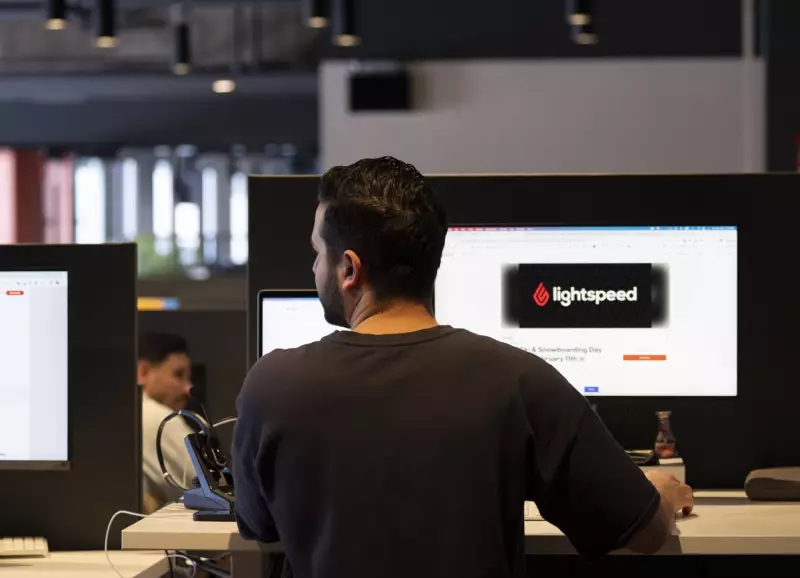 Lightspeed Commerce Soars: Q2 Revenue Jumps 25% as Retail & Hospitality Sectors Fuel Growth