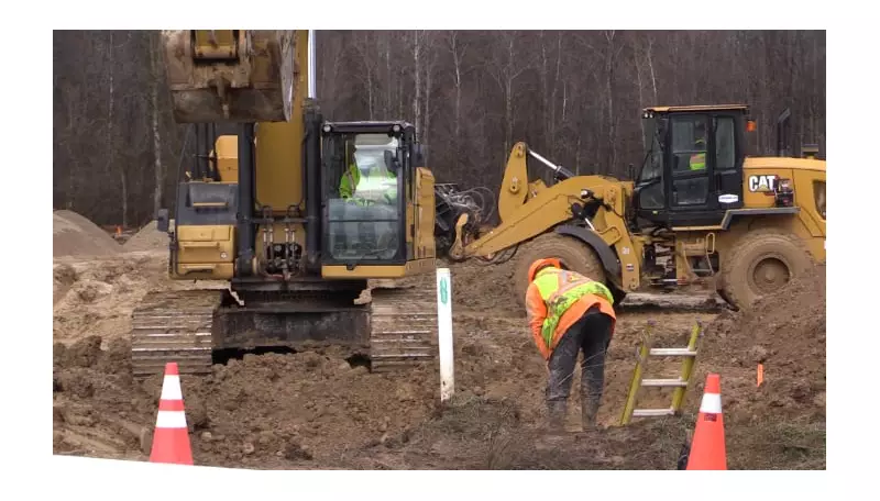 LIUNA Invests Millions in Walkerton Trades Training Centre Amid Boom