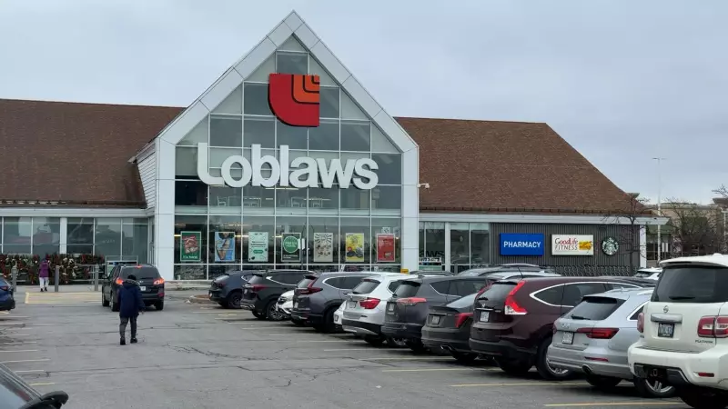 Loblaw CEO Reports Shift to U.S. Products Amid Canadian Retail Challenges