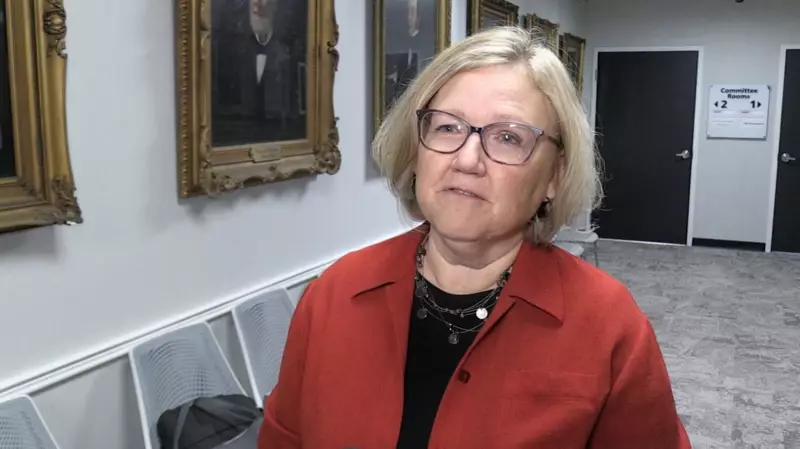 London Coun. Susan Stevenson Defies Harassment That Kept Her From Meetings