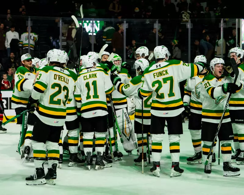 London Knights Suffer Second Defeat on Northern Road Trip