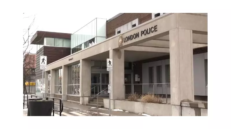 London Man Arrested Following Downtown Assault Incident