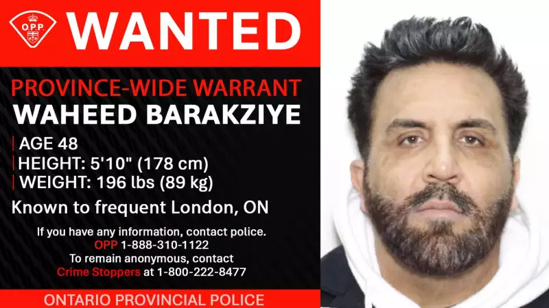 London, Ont. Man Wanted in 2021 GTA Homicide Case