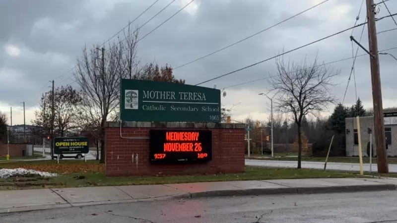 London parents outraged as Grade 9 French immersion students face reassignment