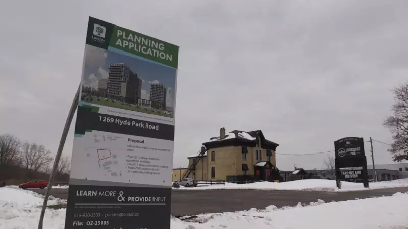 London Planning Committee Approves High-Rise Despite Heritage Arguments