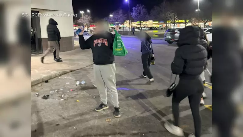 London Restaurant Owner Assaulted After Youth Chaos at Plaza Sushi