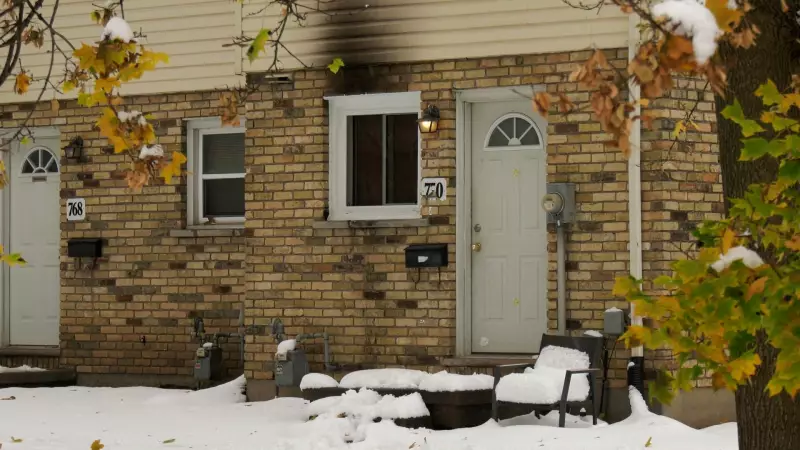 London Shooting Leaves Huron Street Residents Feeling Unsafe