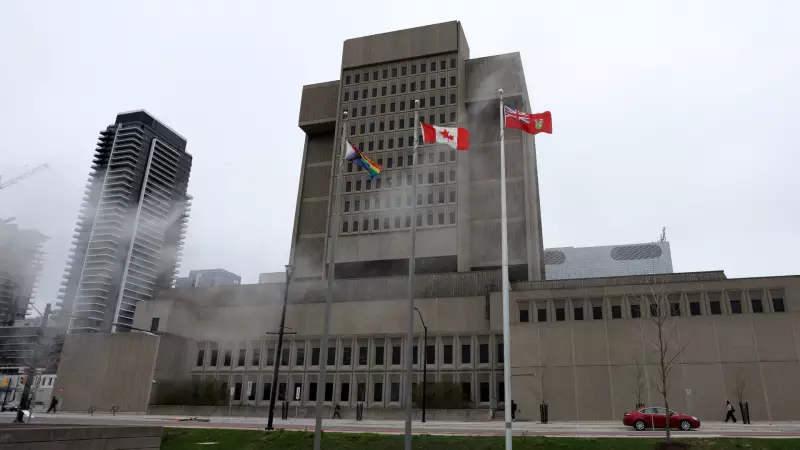 London Son Pleads Guilty to Manslaughter in Father's Stabbing Death