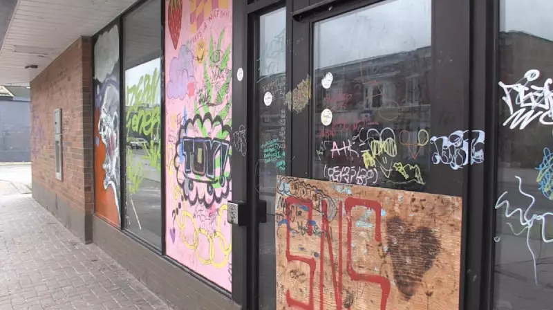 London targets 3 derelict buildings for demolition over violations