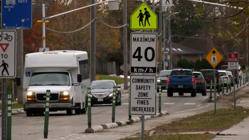 London to Invest $1.2M in School Zone Traffic Safety Improvements