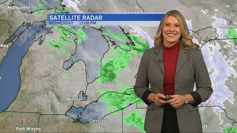 London's Winter Wallop Thaws as Rainfall Accelerates Snow Melt