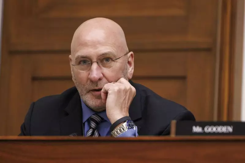 Lone House Rep Clay Higgins Votes Against Epstein Files Release