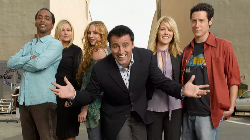 Lost 'Joey' Episodes Finally Released on YouTube After 18 Years