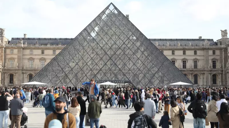 Louvre Jewels Heist: Two New Suspects Face Preliminary Charges in Multi-Million Dollar Investigation