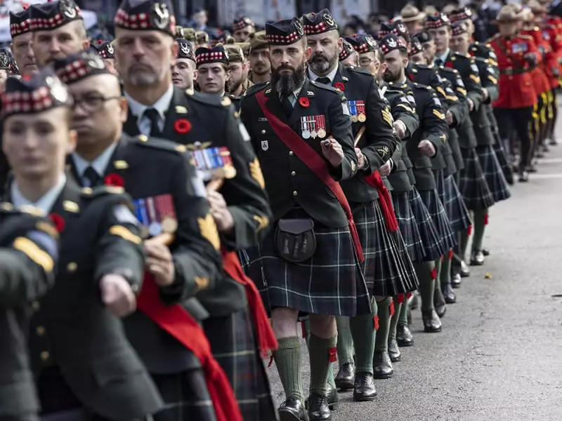 Lower Mainland Remembrance Day 2025: Complete Ceremony Guide