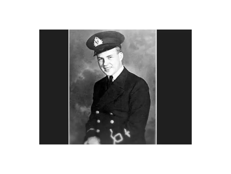 Lt. Robert Hampton Gray: Canada's Last Victoria Cross Hero