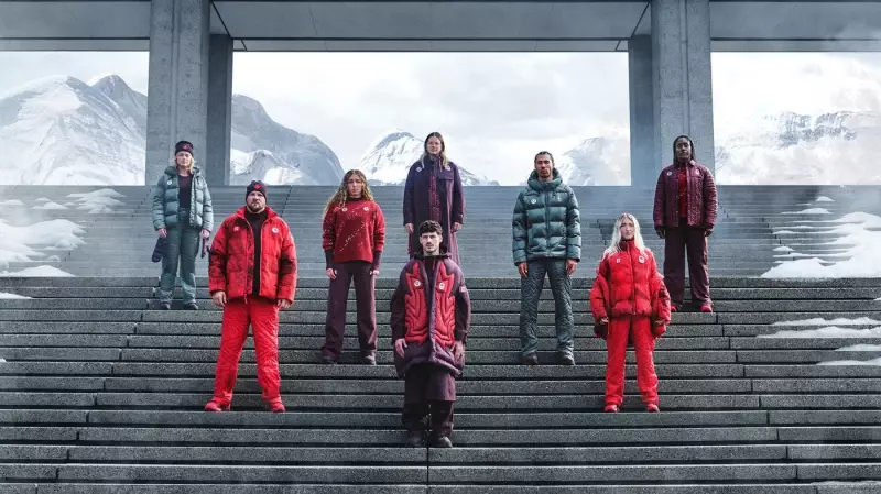Lululemon Unveils Dramatic Team Canada Olympic Kit for Milan 2026