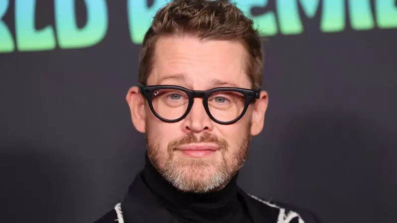 Macaulay Culkin Reveals His Bizarre Legal Name Change After 2018 Poll