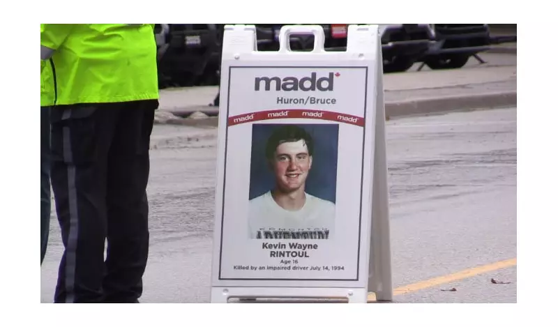 MADD Huron-Bruce Marks 30 Years Fighting Impaired Driving Resurgence