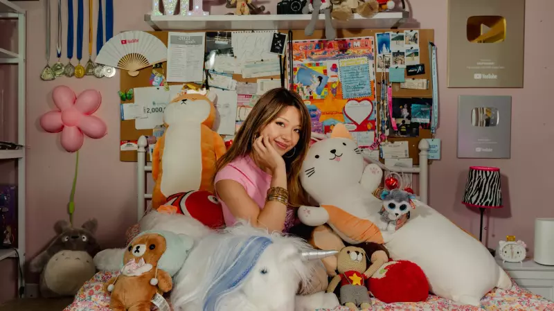 Mai Pham's Childhood Bedroom Replica: Healing Through Nostalgia