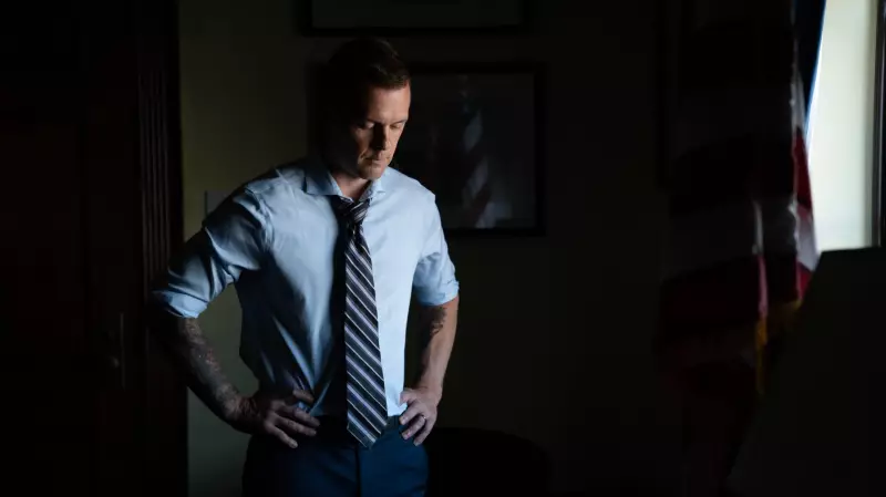 Maine Congressman Jared Golden Announces Retirement in Surprise Move