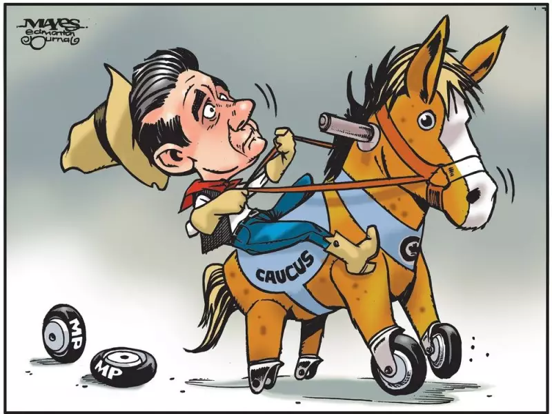 Malcolm Mayes Editorial Cartoons: November 2025 Political Satire