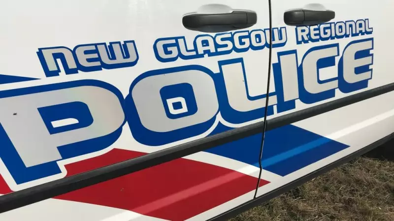 Man arrested for assault and property damage at New Glasgow shelter