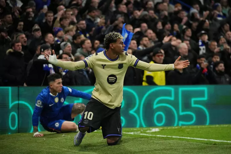 Man City and Barcelona Suffer Champions League Defeats as Mourinho Wins