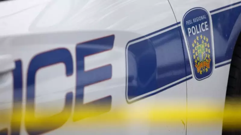 Man Found Dead in Brampton Following Incident, Paramedics Confirm