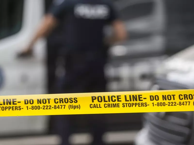 Man in 30s Fights for Life After Moss Park Stabbing, Suspect at Large