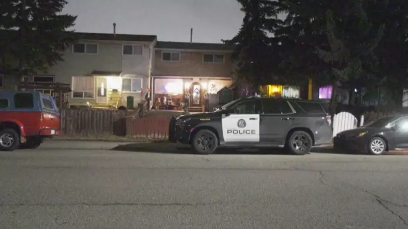 Man in his 40s dies after Calgary police arrest in Dover