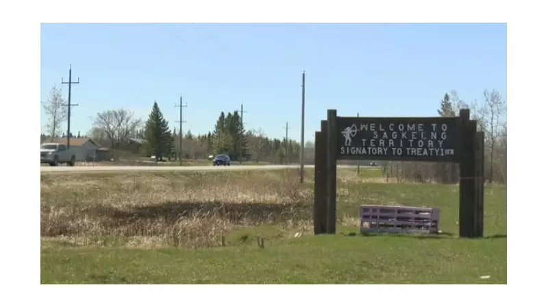 Man Killed in Police Shooting on Sagkeeng First Nation